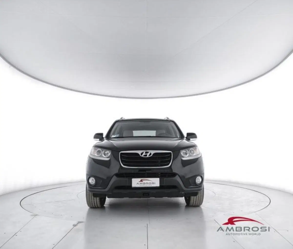 Hyundai Santa Fe usata a Perugia (5)