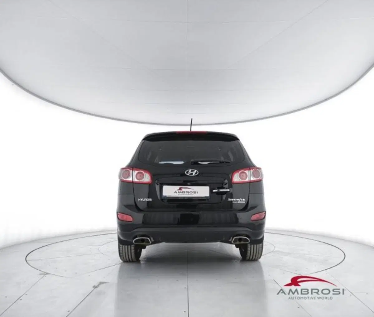 Hyundai Santa Fe usata a Perugia (6)
