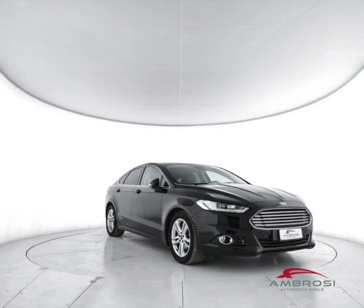 Ford Mondeo usata a Perugia (2)