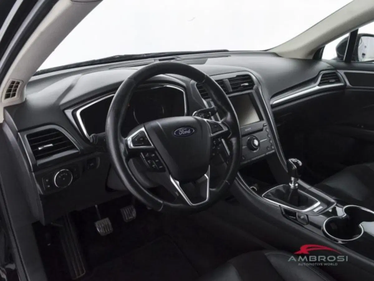 Ford Mondeo usata a Perugia (8)