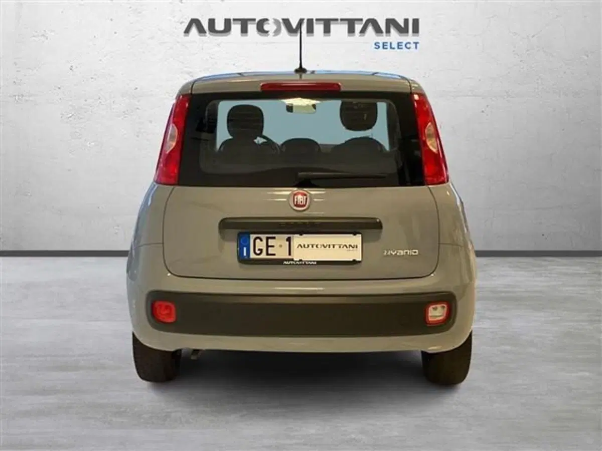 Fiat Panda usata a Como (5)