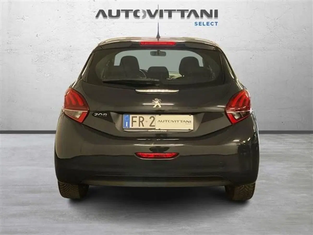 Peugeot 208 usata a Como (5)