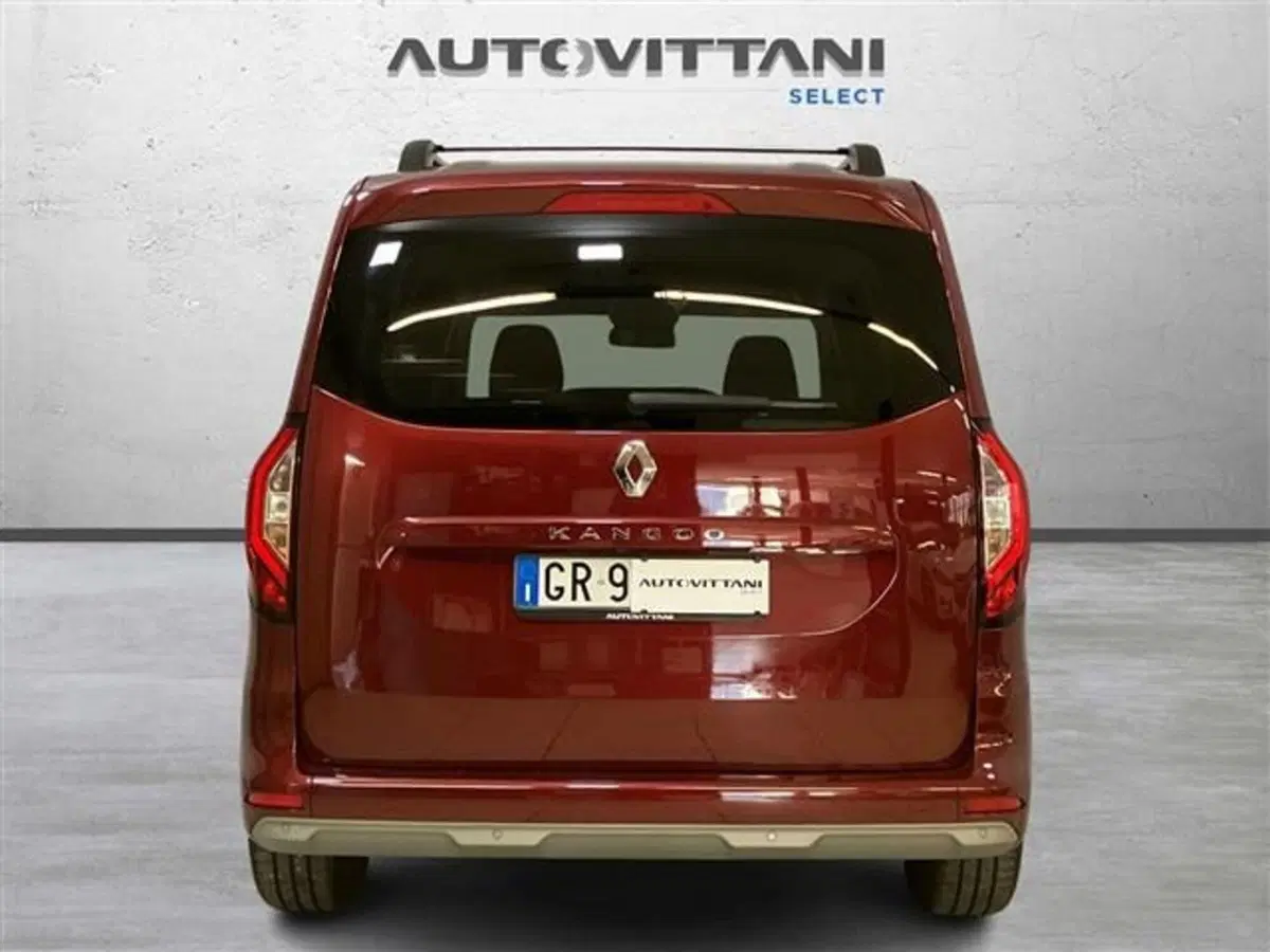 Renault Kangoo usata a Como (5)