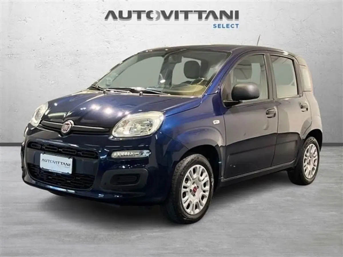 Fiat Panda usata a Como