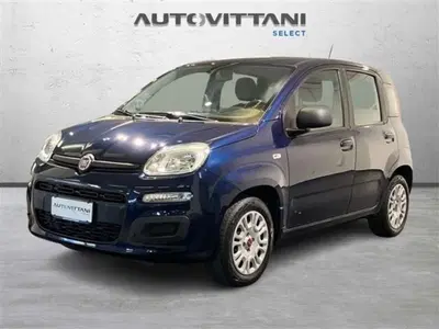 Fiat Panda 1.2 EasyPower Lounge del 2020 usata a Como