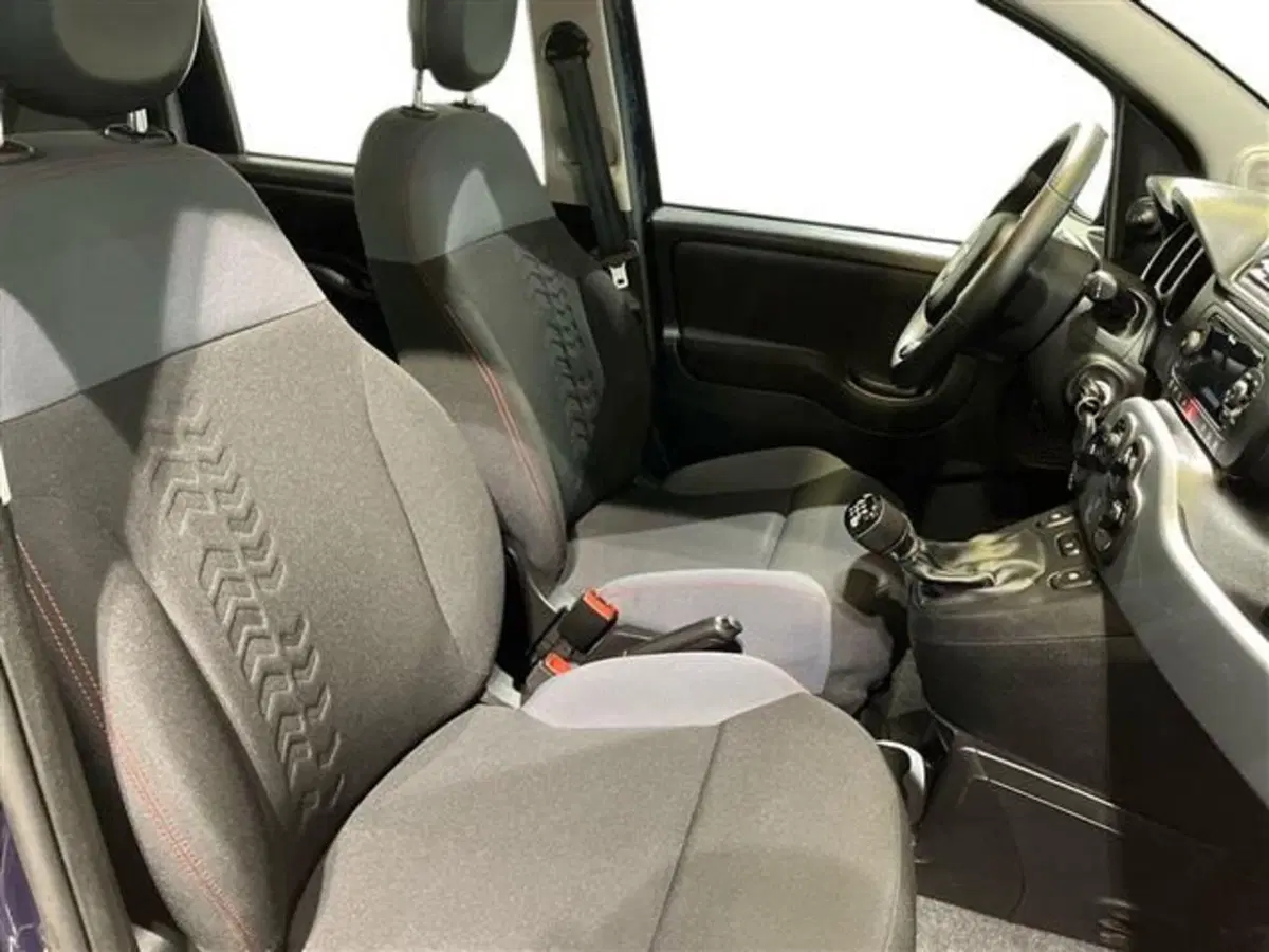 Fiat Panda usata a Como (10)