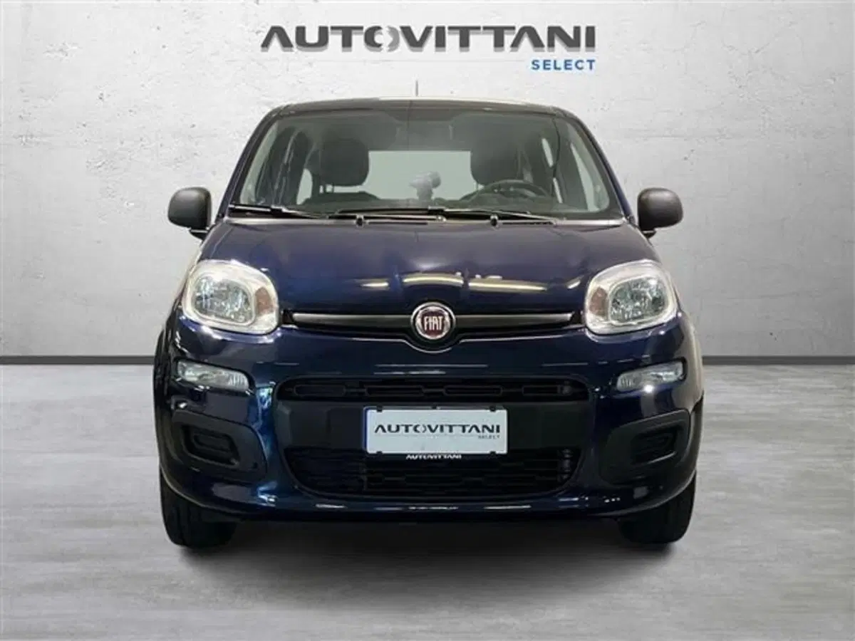 Fiat Panda usata a Como (2)