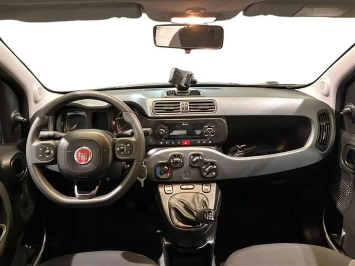 Fiat Panda usata a Como (9)
