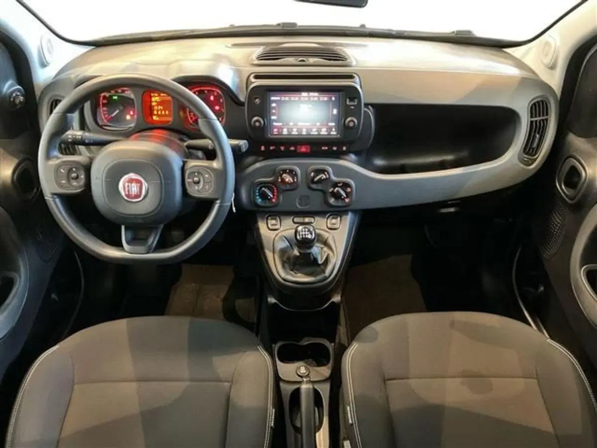 Fiat Panda Cross usata a Como (10)