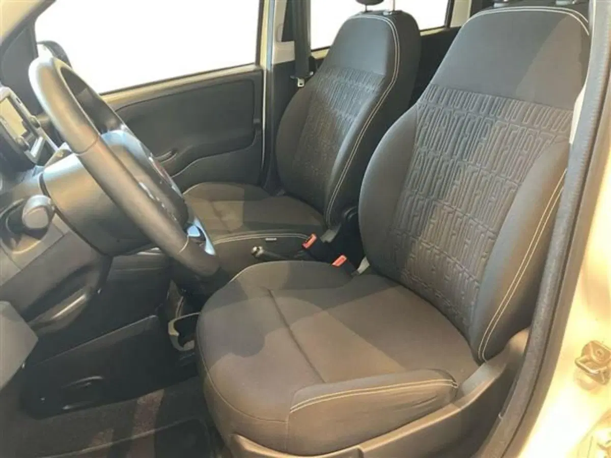 Fiat Panda Cross usata a Como (11)