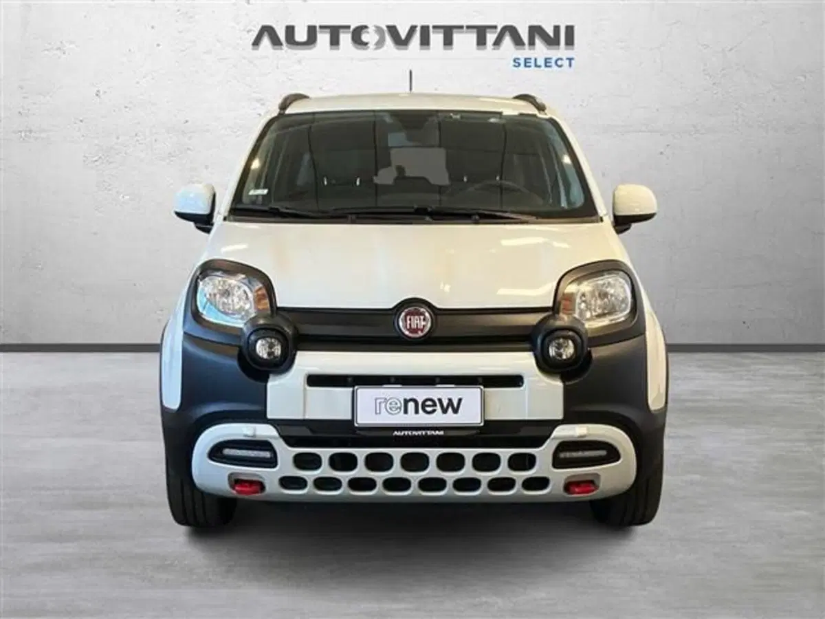 Fiat Panda Cross usata a Como (3)