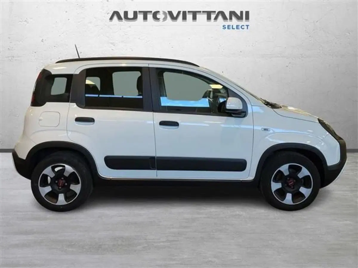 Fiat Panda Cross usata a Como (6)