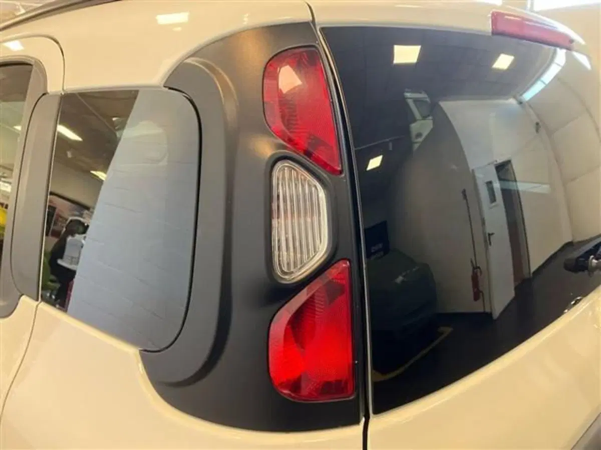 Fiat Panda Cross usata a Como (9)
