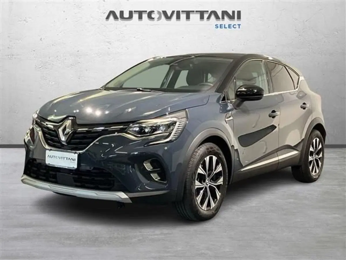 Renault Captur usata a Como