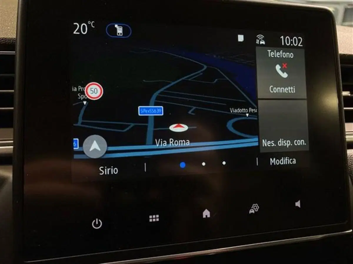 Renault Captur usata a Como (14)