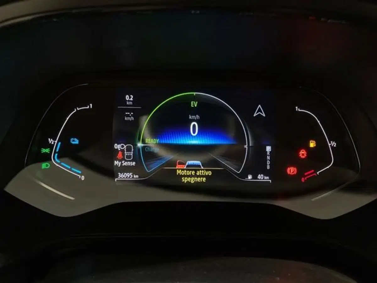 Renault Captur usata a Como (15)