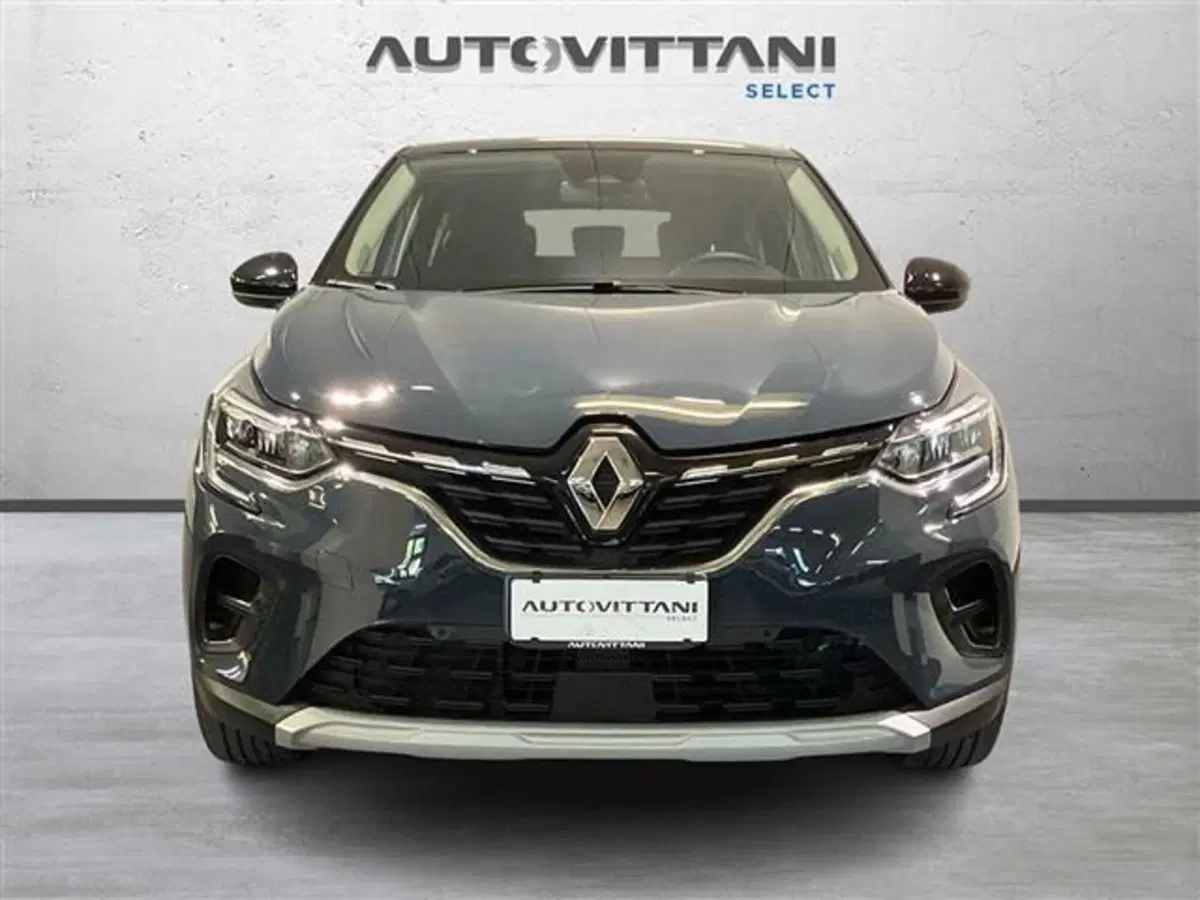 Renault Captur usata a Como (2)
