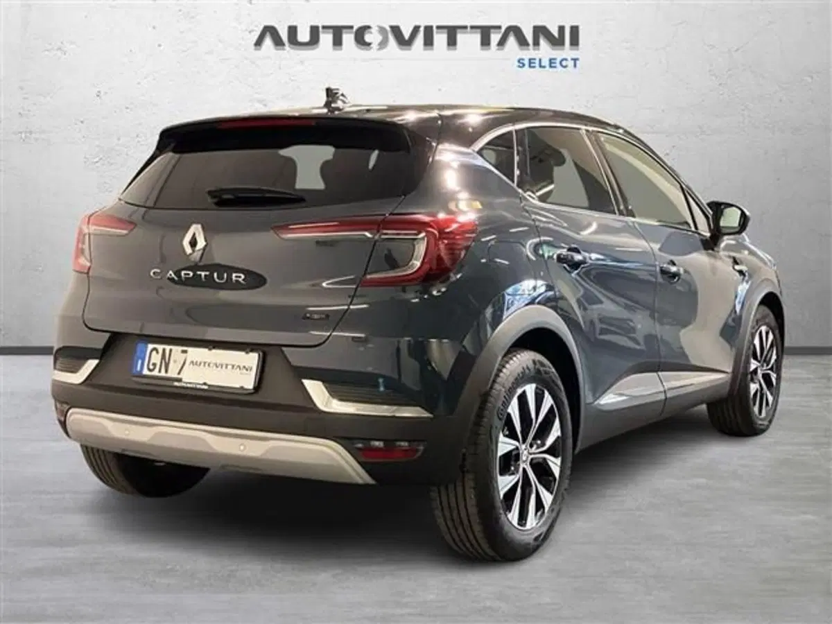 Renault Captur usata a Como (4)