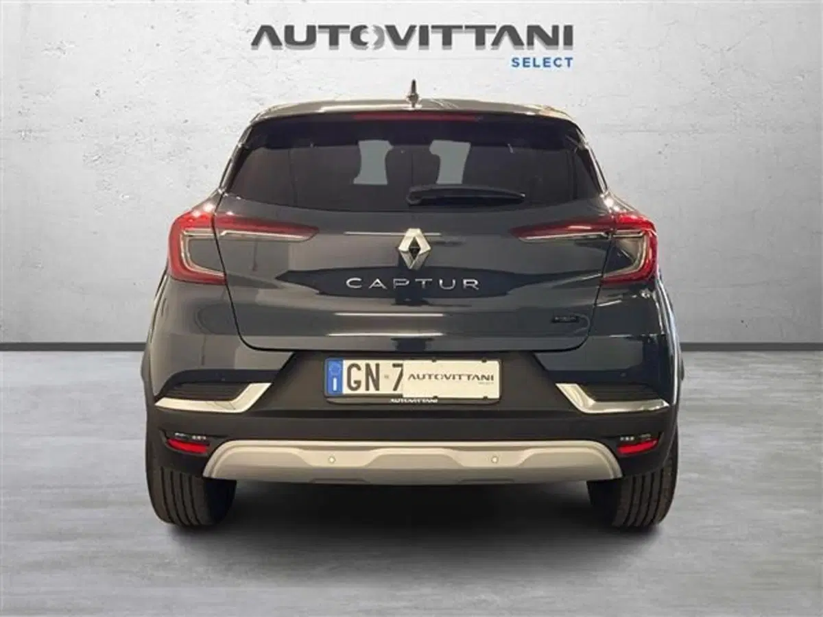 Renault Captur usata a Como (5)