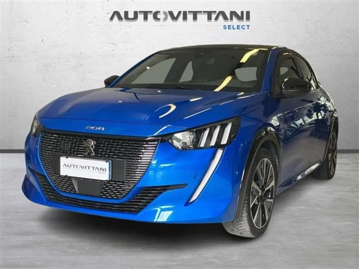 Peugeot 208 usata a Como