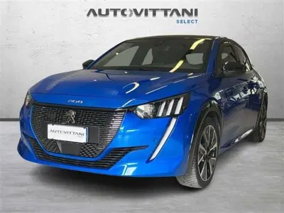 Peugeot 208 PureTech 130 Stop&amp;Start EAT8 5 porte GT Line del 2020 usata a Como