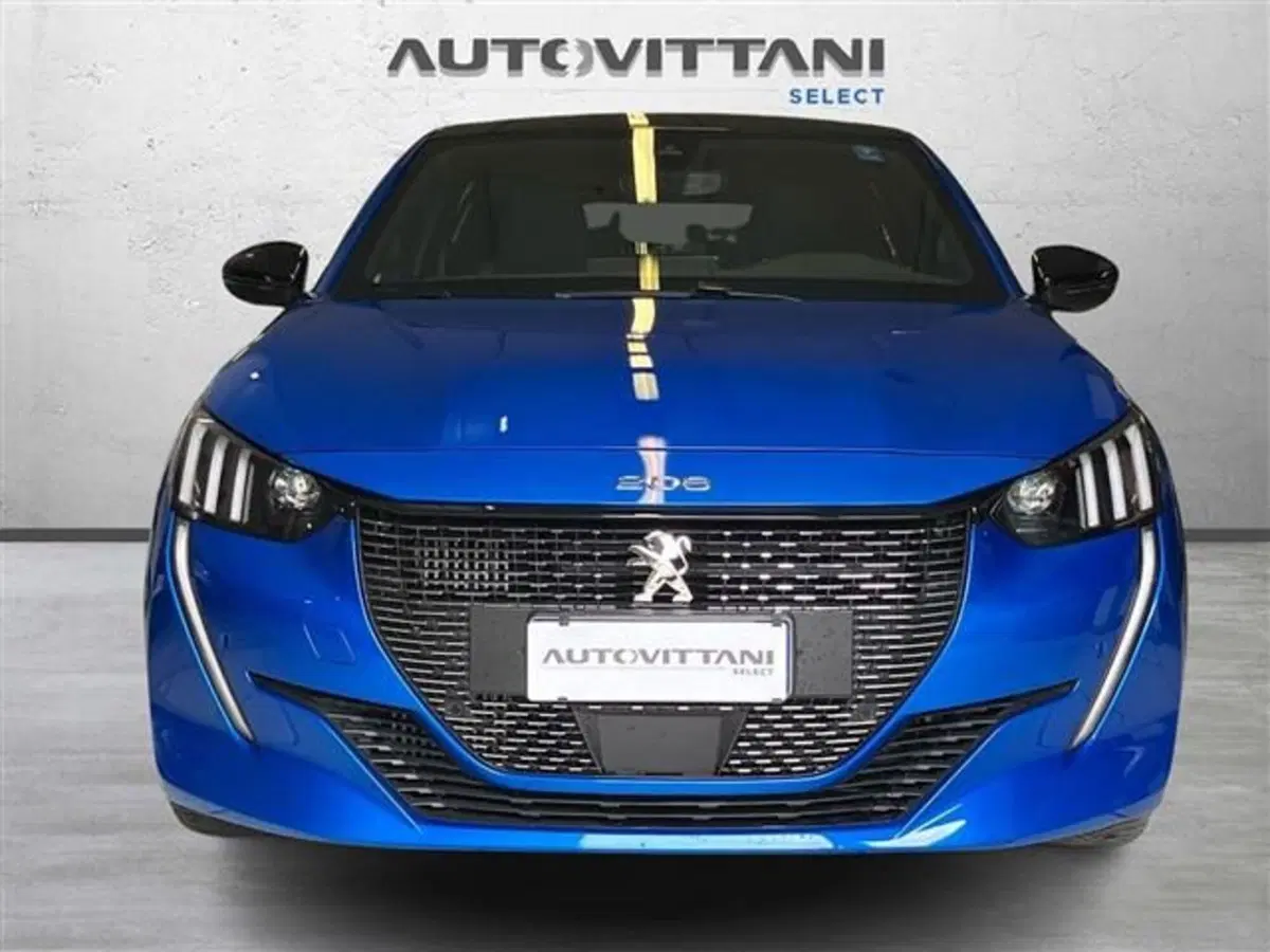 Peugeot 208 usata a Como (2)