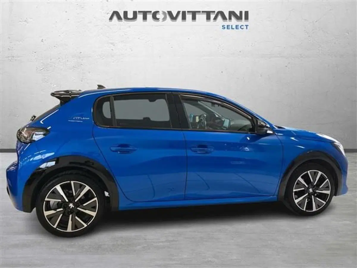 Peugeot 208 usata a Como (4)