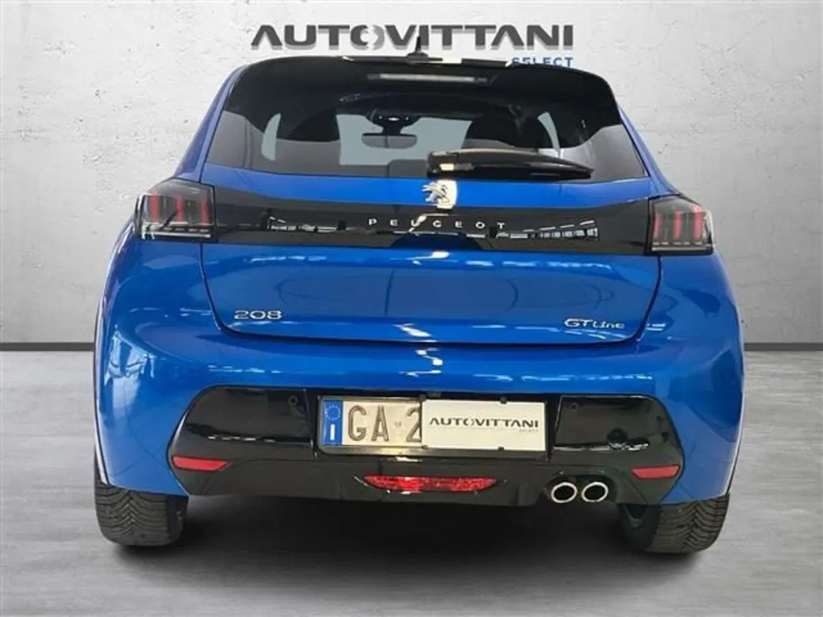 Peugeot 208 usata a Como (5)