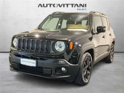 Jeep Renegade 1.4 MultiAir DDCT Limited del 2018 usata a Como