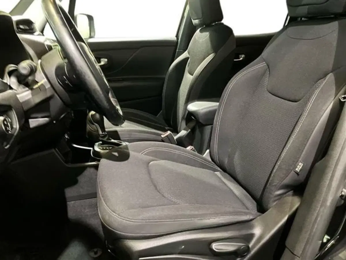 Jeep Renegade usata a Como (10)