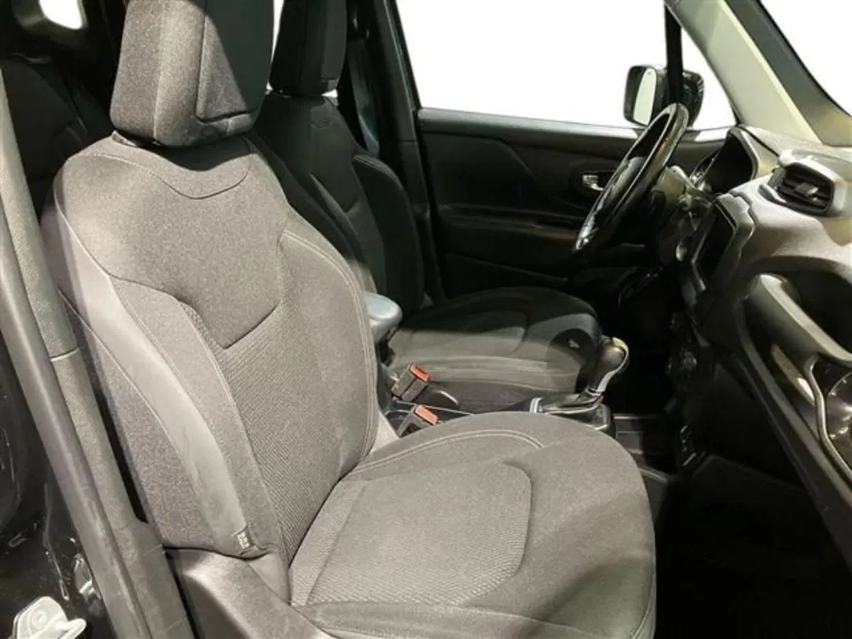 Jeep Renegade usata a Como (11)