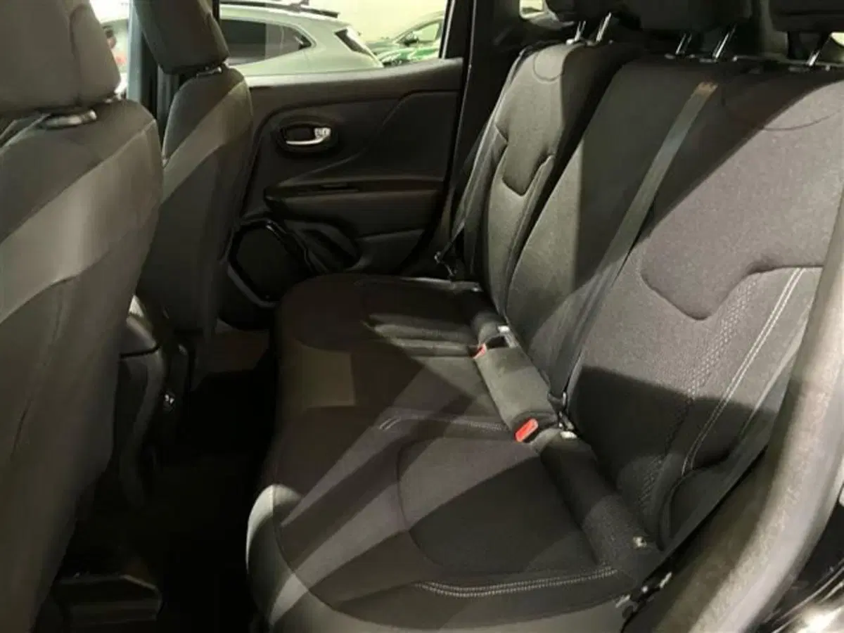 Jeep Renegade usata a Como (12)