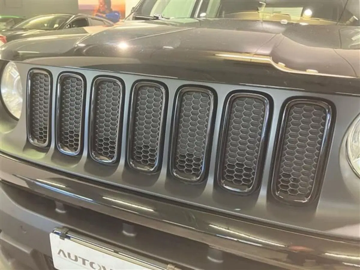Jeep Renegade usata a Como (16)