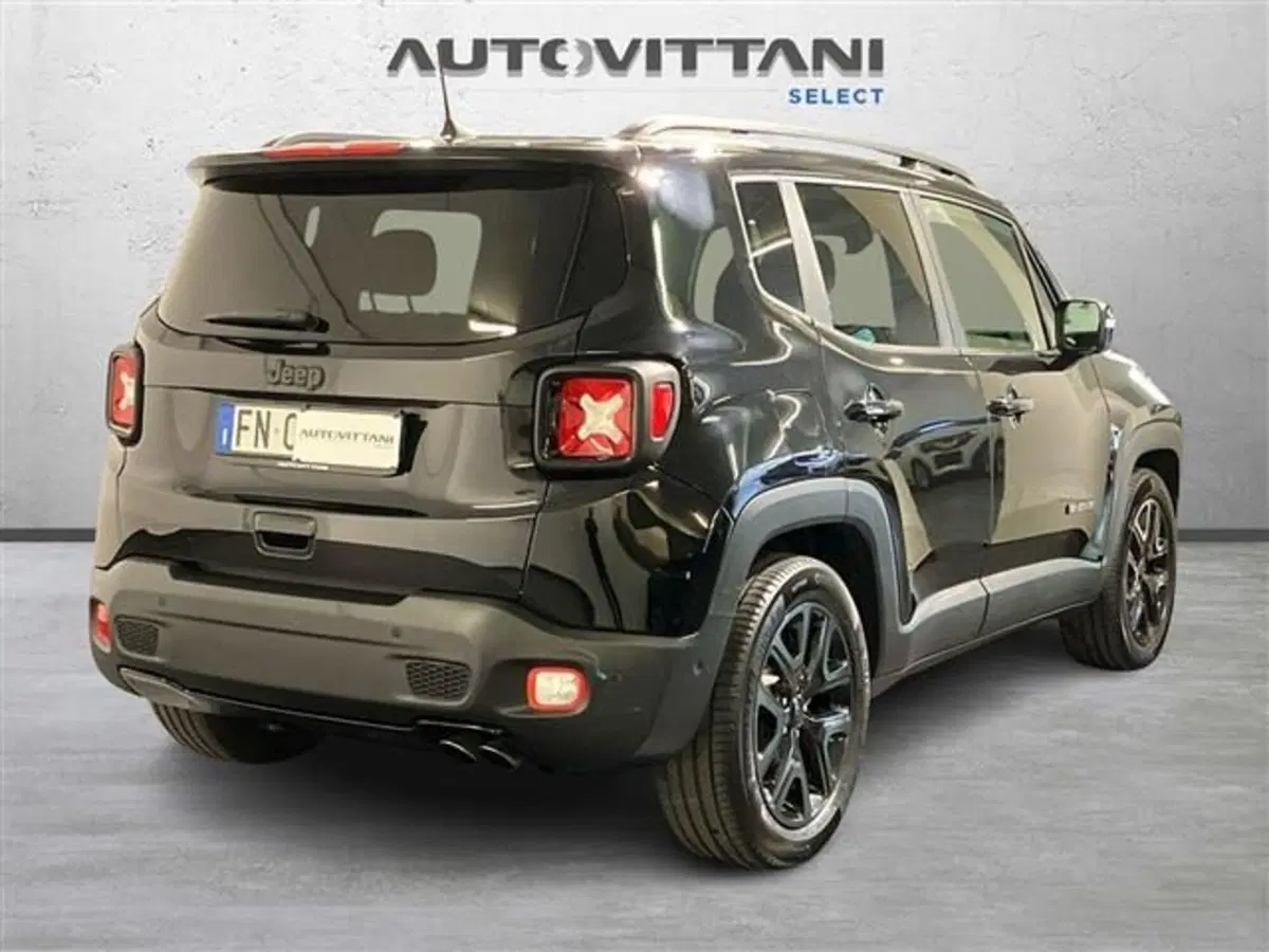Jeep Renegade usata a Como (3)