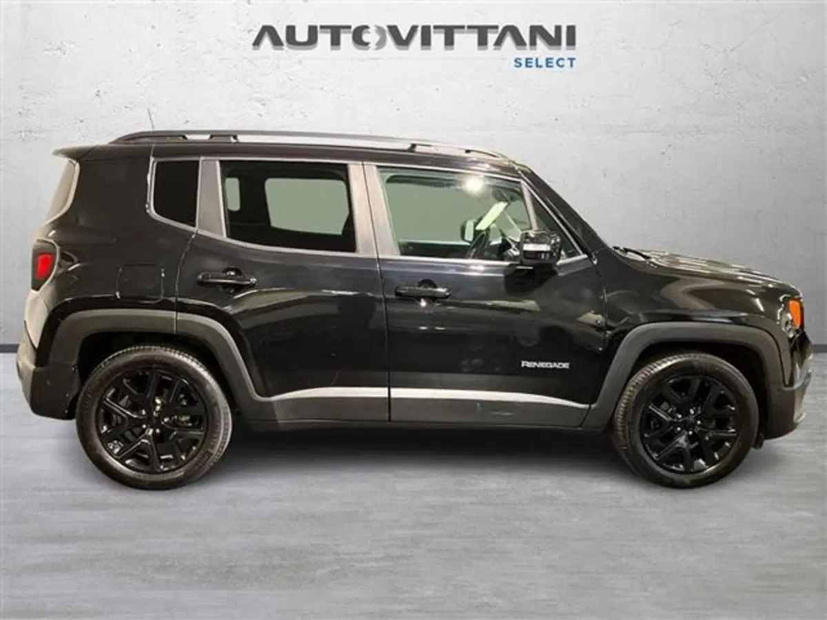 Jeep Renegade usata a Como (4)