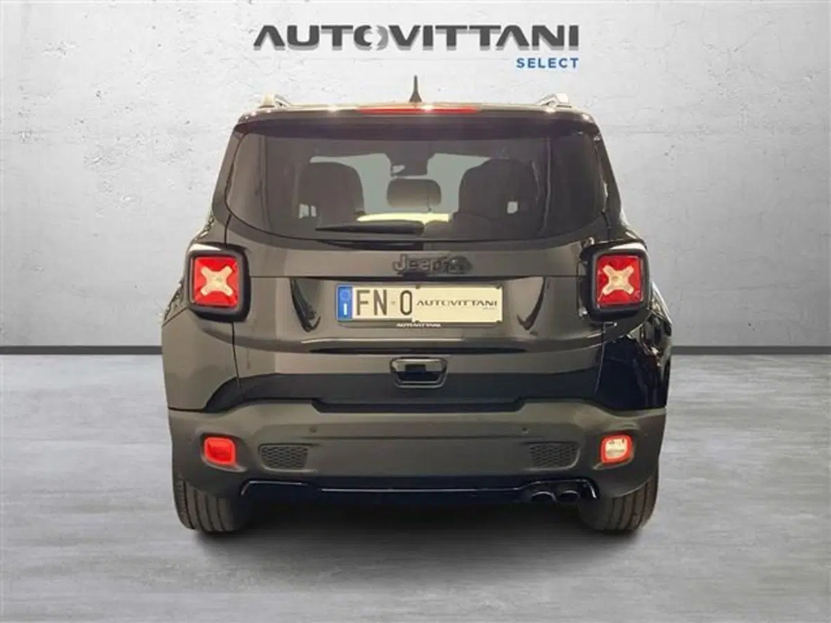 Jeep Renegade usata a Como (5)