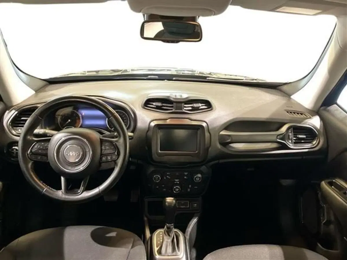 Jeep Renegade usata a Como (9)
