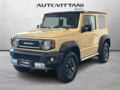 Suzuki Jimny 1.5 Pro 4wd allgrip del 2019 usata a Como