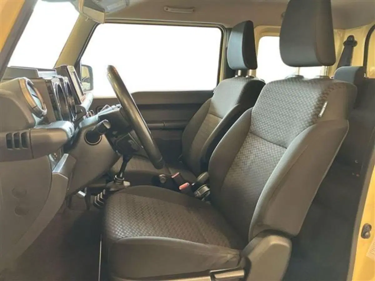 Suzuki Jimny usata a Como (10)