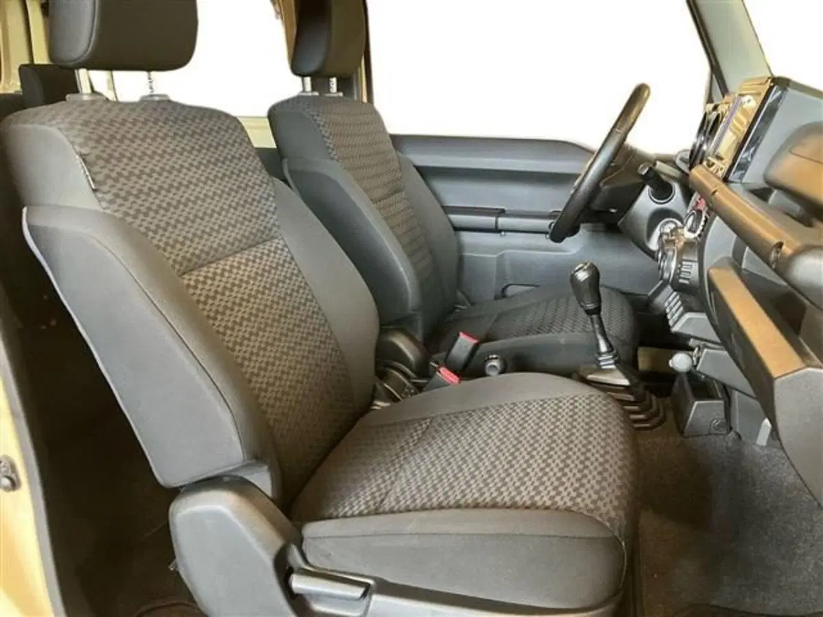 Suzuki Jimny usata a Como (11)