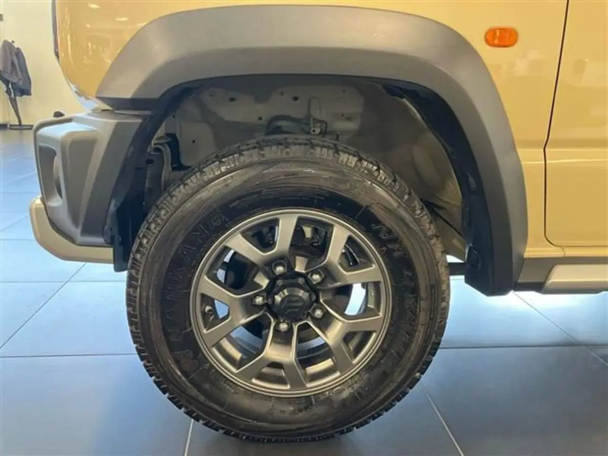 Suzuki Jimny usata a Como (6)