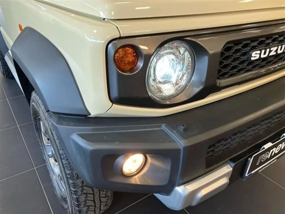 Suzuki Jimny usata a Como (7)