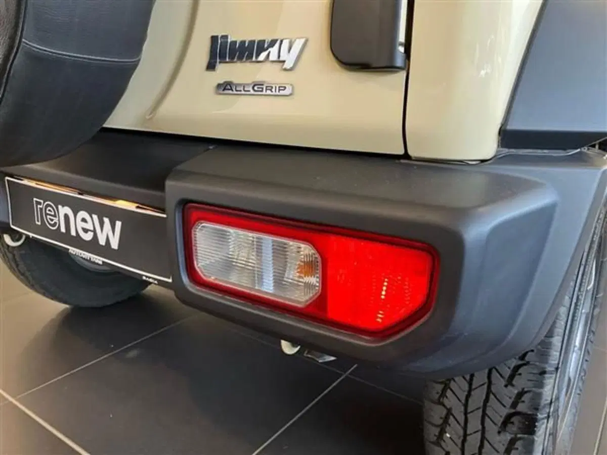 Suzuki Jimny usata a Como (8)