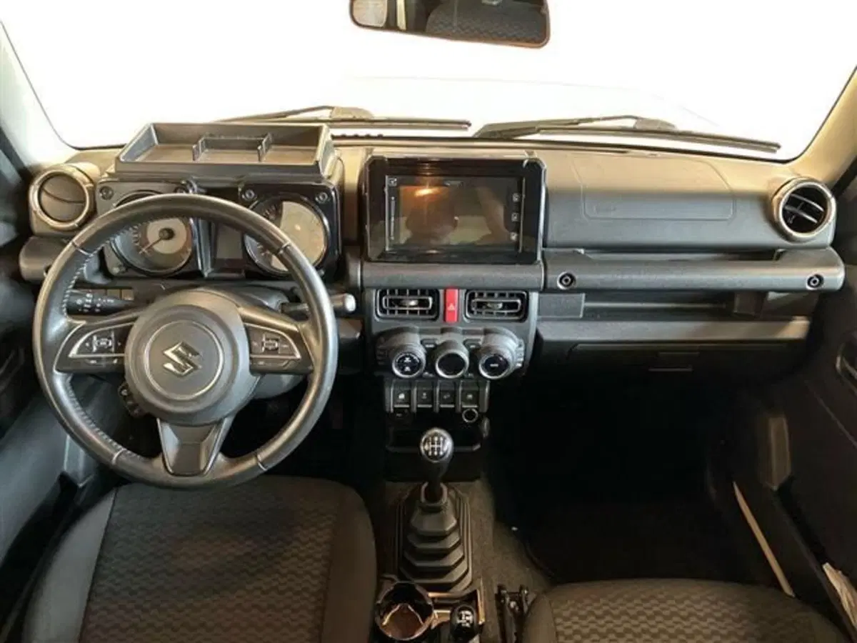 Suzuki Jimny usata a Como (9)