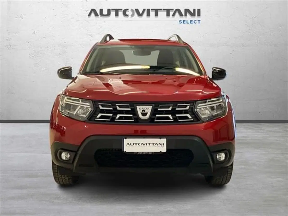 Dacia Duster usata a Como (2)