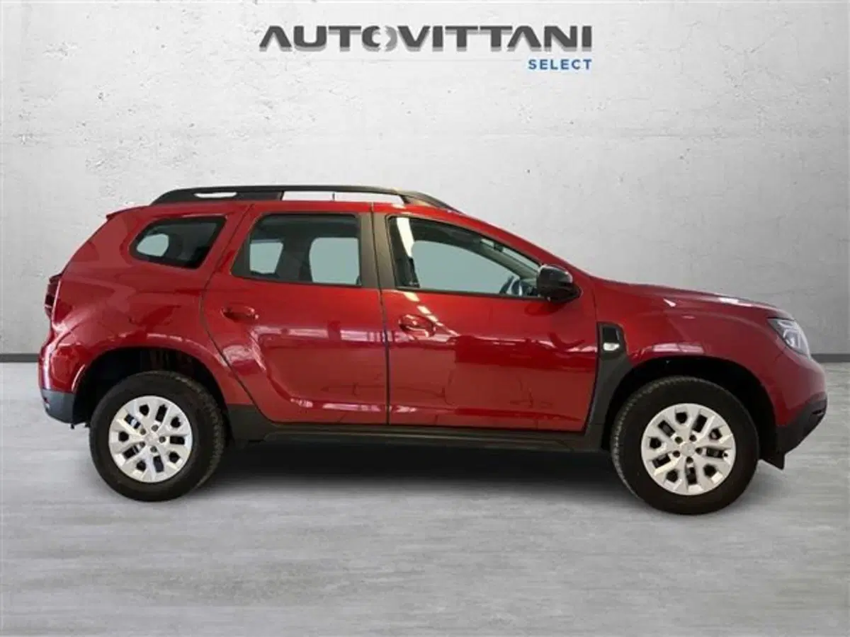 Dacia Duster usata a Como (3)