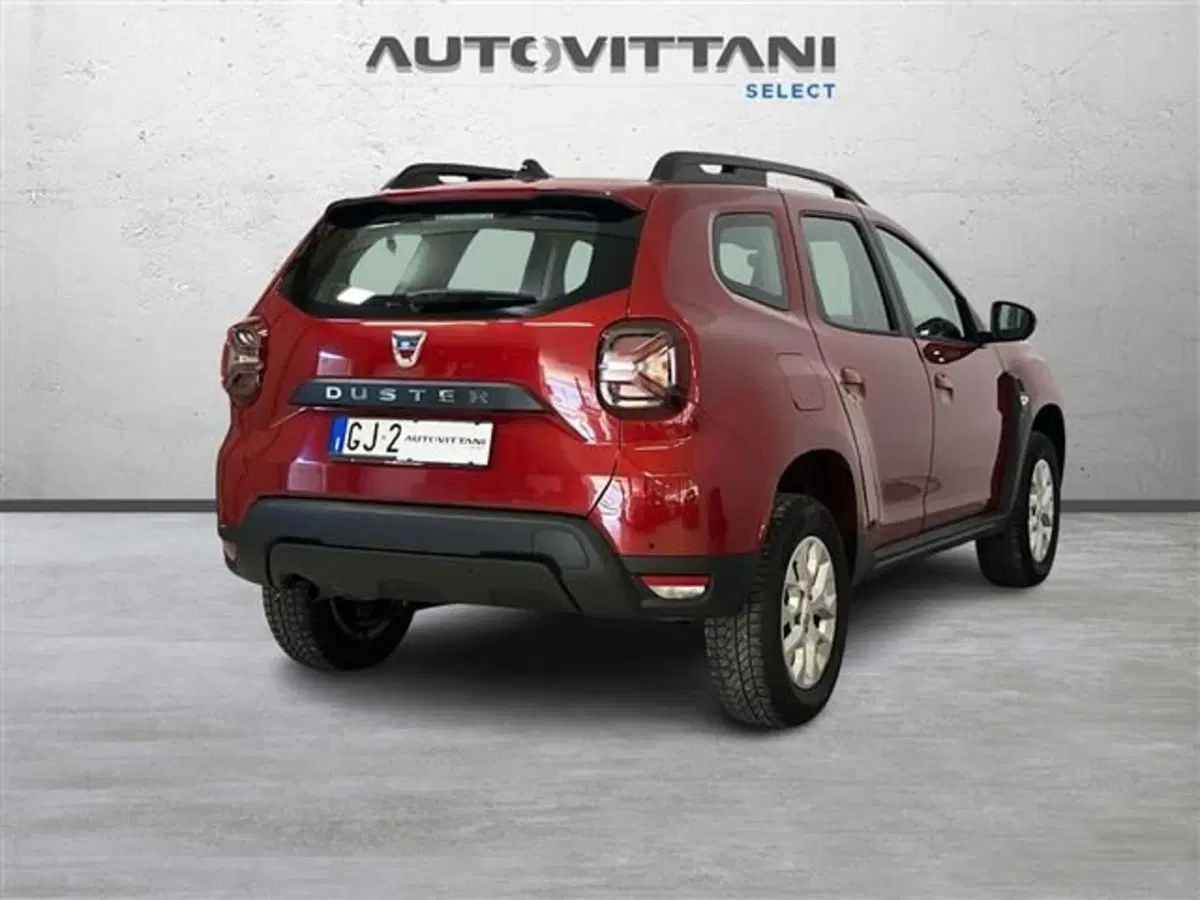 Dacia Duster usata a Como (4)
