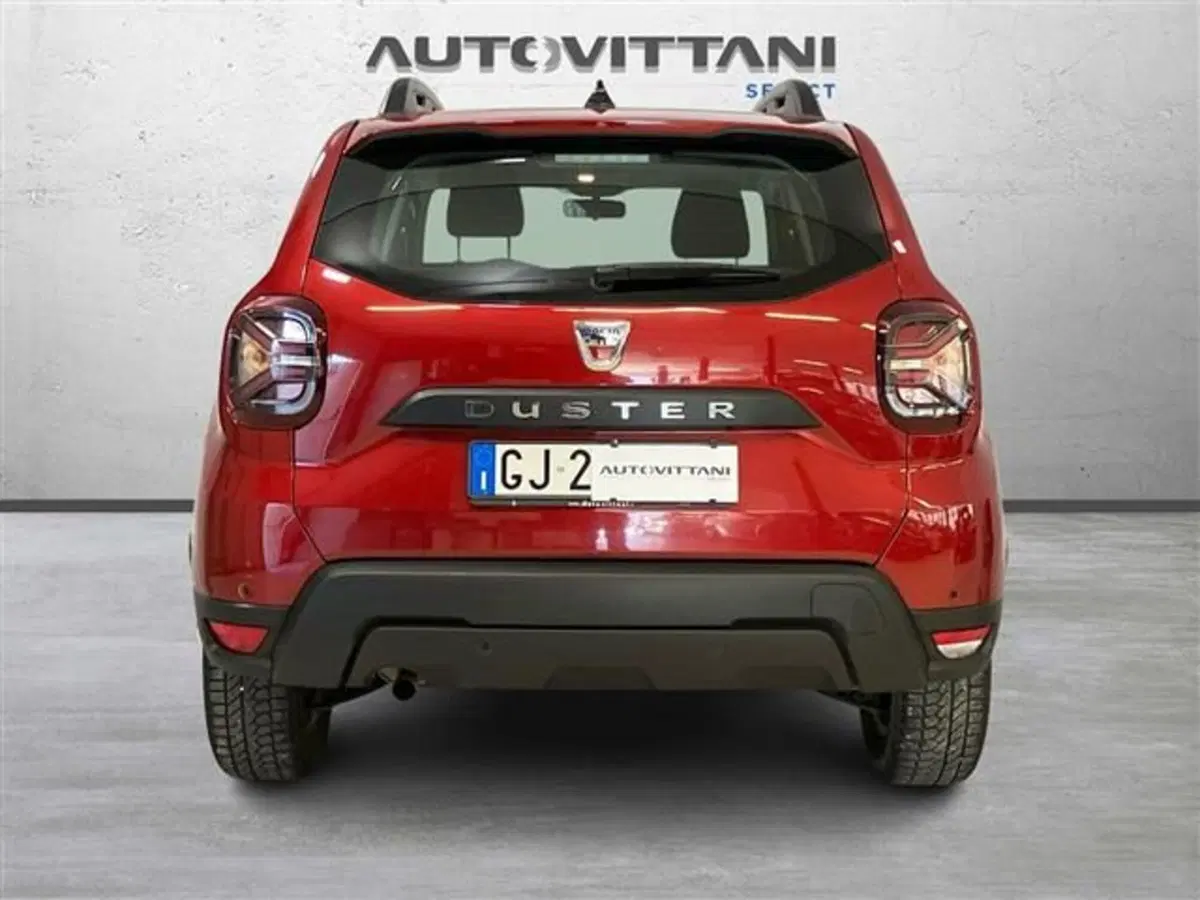 Dacia Duster usata a Como (5)