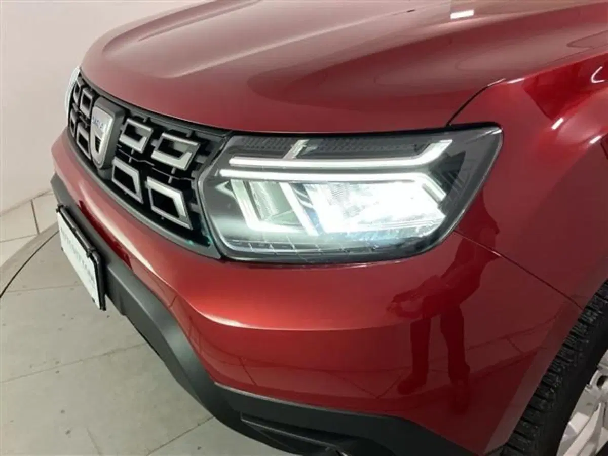 Dacia Duster usata a Como (6)