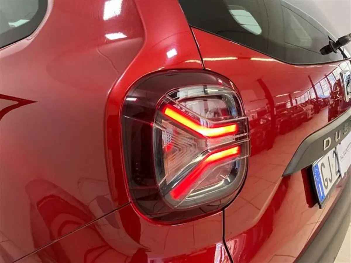 Dacia Duster usata a Como (7)